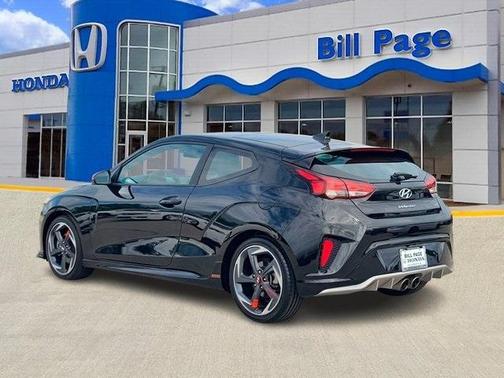 2020 Hyundai Veloster Turbo