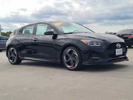 2020 Hyundai Veloster Turbo