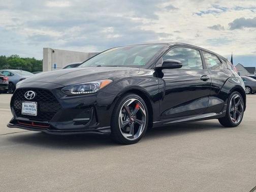 2020 Hyundai Veloster Turbo