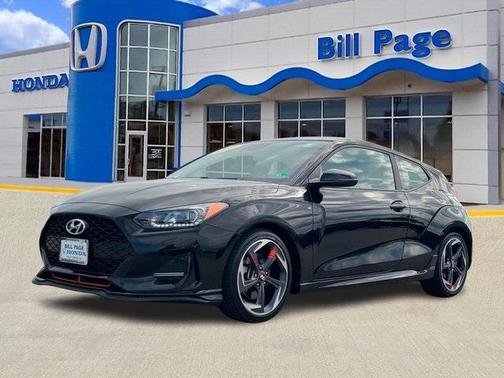 2020 Hyundai Veloster Turbo