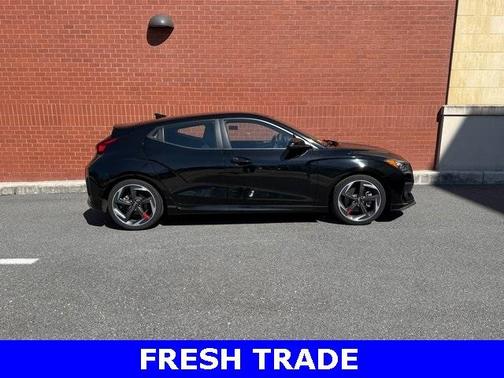 2020 Hyundai Veloster Turbo