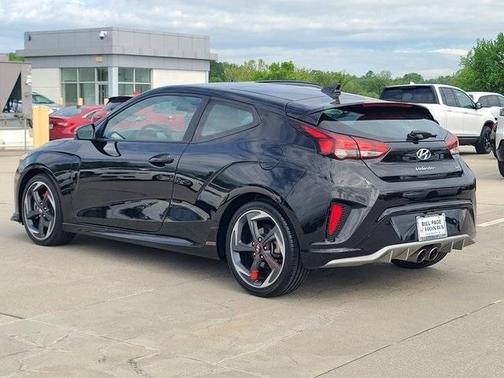 2020 Hyundai Veloster Turbo
