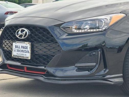 2020 Hyundai Veloster Turbo