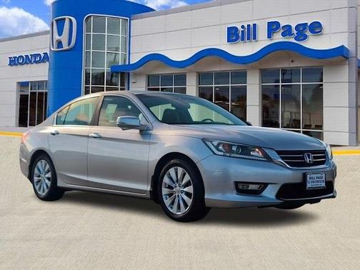 2013 Honda Accord EX-L