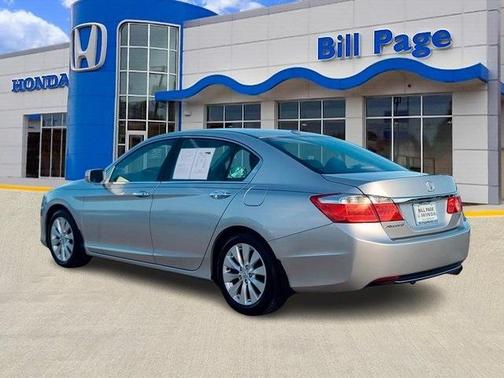 2013 Honda Accord EX-L