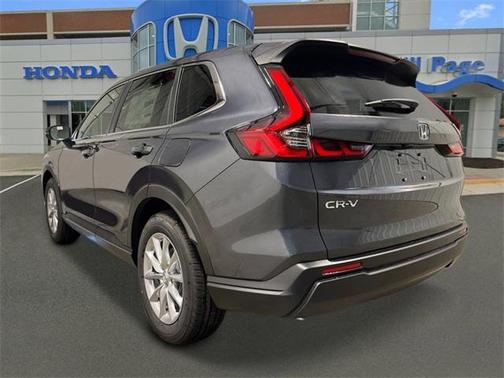 2026 Honda CR-V EX