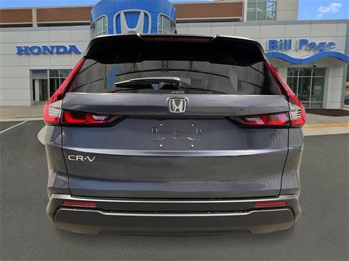 2026 Honda CR-V EX