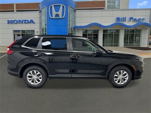 2026 Honda CR-V LX