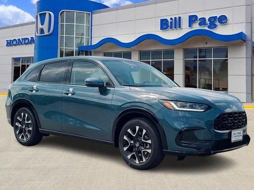 2026 Honda HR-V EX-L