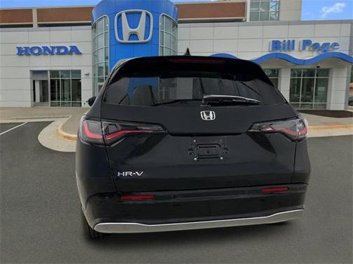 2025 Honda HR-V EX-L