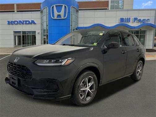 2025 Honda HR-V EX-L