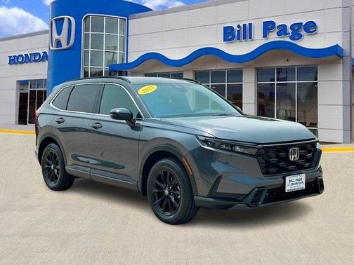 2024 Honda CR-V Hybrid Sport-L