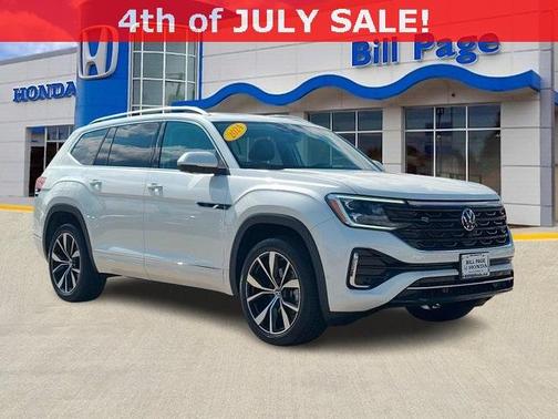 2024 Volkswagen Atlas 2.0T SEL Premium R-Line