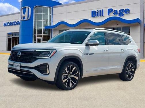 2024 Volkswagen Atlas 2.0T SEL Premium R-Line