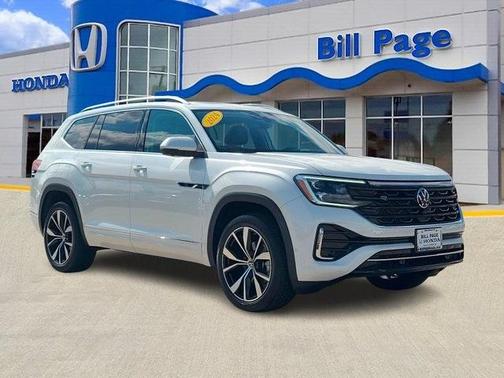2024 Volkswagen Atlas 2.0T SEL Premium R-Line