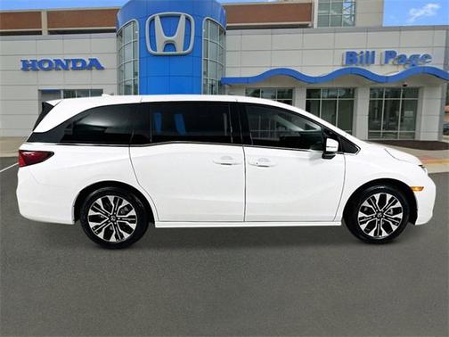 2025 Honda Odyssey Elite