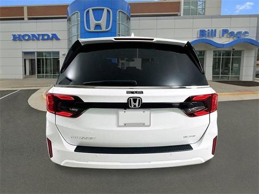 2025 Honda Odyssey Elite