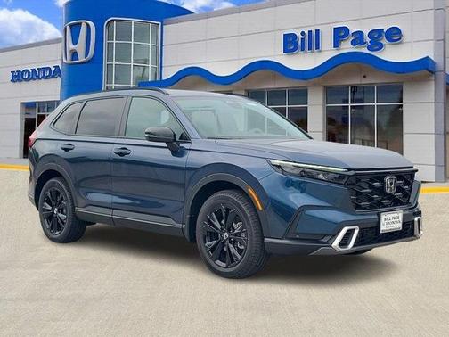 2026 Honda CR-V Hybrid Sport Touring