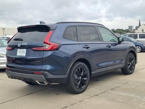 2026 Honda CR-V Hybrid Sport Touring