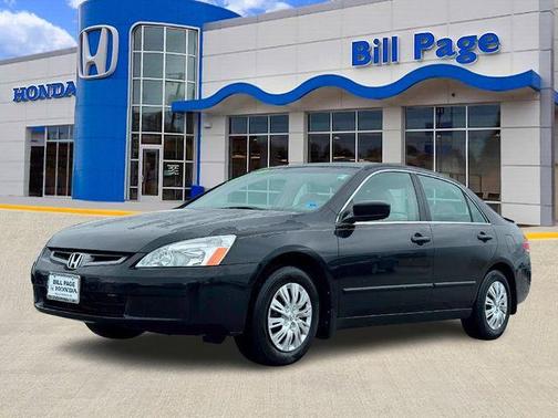 2004 Honda Accord LX