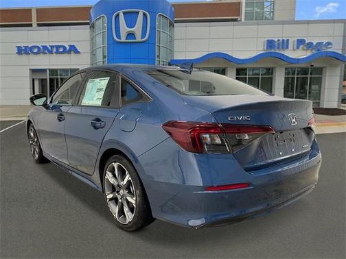 2026 Honda Civic Hybrid TOURING