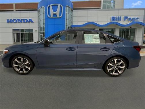2026 Honda Civic Hybrid TOURING