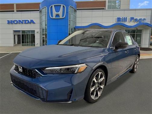 2026 Honda Civic Hybrid TOURING