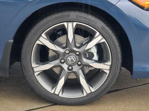 2026 Honda Civic Hybrid TOURING