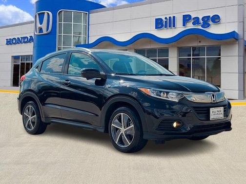 2021 Honda HR-V EX