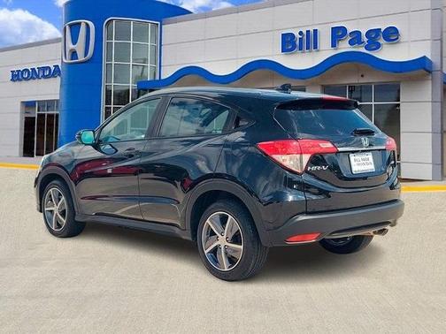 2021 Honda HR-V EX