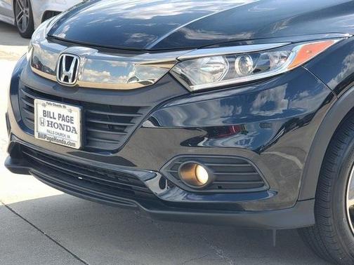 2021 Honda HR-V EX
