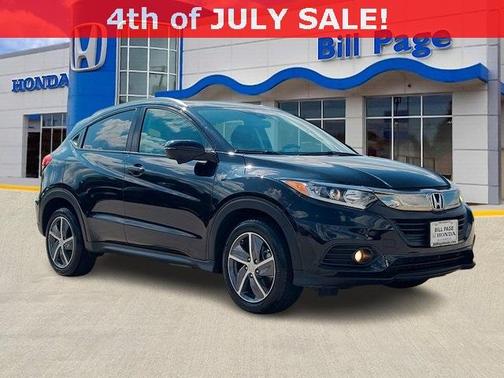 2021 Honda HR-V EX