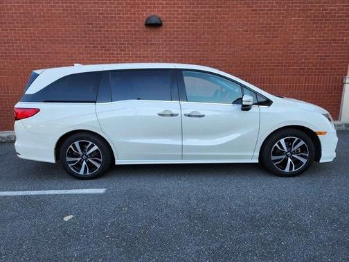 2019 Honda Odyssey Elite