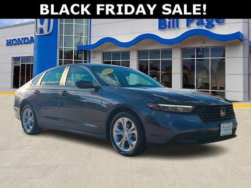 2024 Honda Accord LX