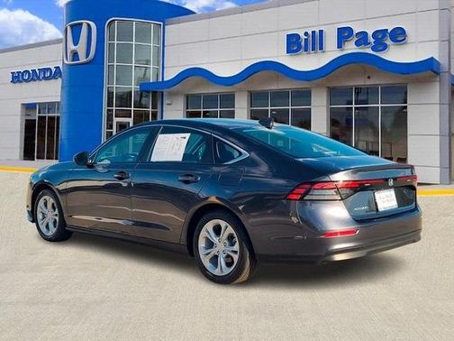 2024 Honda Accord LX