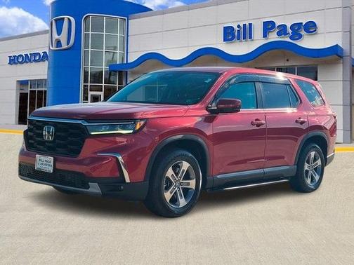 2023 Honda Pilot EX-L 8-Passenger