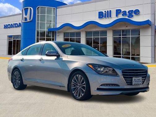 2016 Hyundai Genesis 3.8