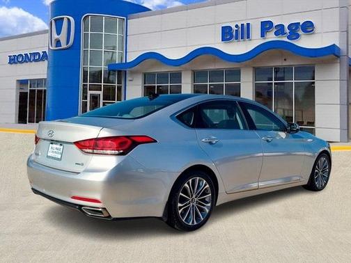 2016 Hyundai Genesis 3.8