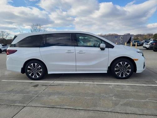 2025 Honda Odyssey Elite