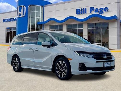 2025 Honda Odyssey Elite