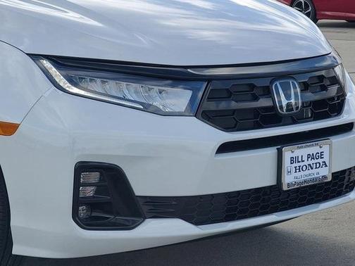 2025 Honda Odyssey Elite