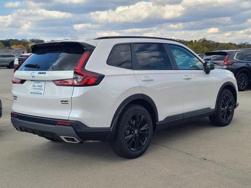 2026 Honda CR-V Hybrid Sport Touring