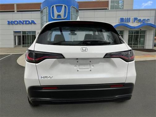 2025 Honda HR-V LX