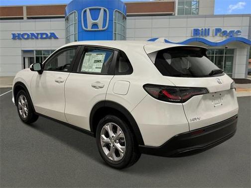 2025 Honda HR-V LX