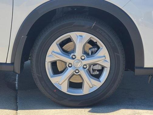 2025 Honda HR-V LX