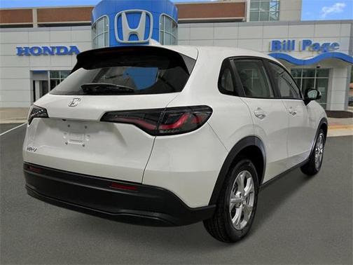 2025 Honda HR-V LX
