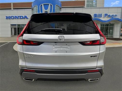 2025 Honda CR-V Hybrid Sport