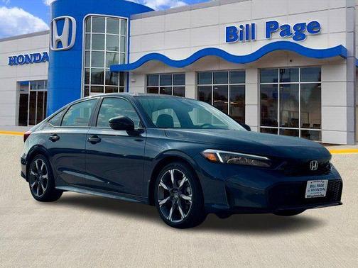 2026 Honda Civic Hybrid Sport Touring