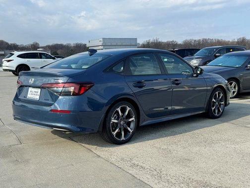 2026 Honda Civic Hybrid Sport Touring