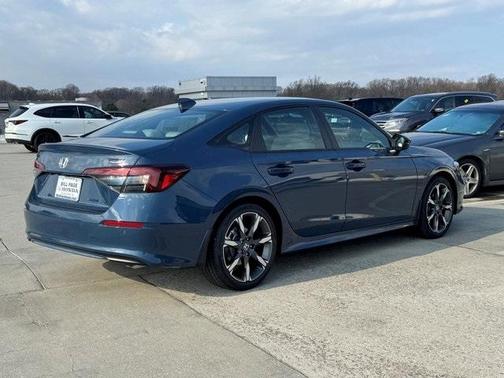 2026 Honda Civic Hybrid Sport Touring